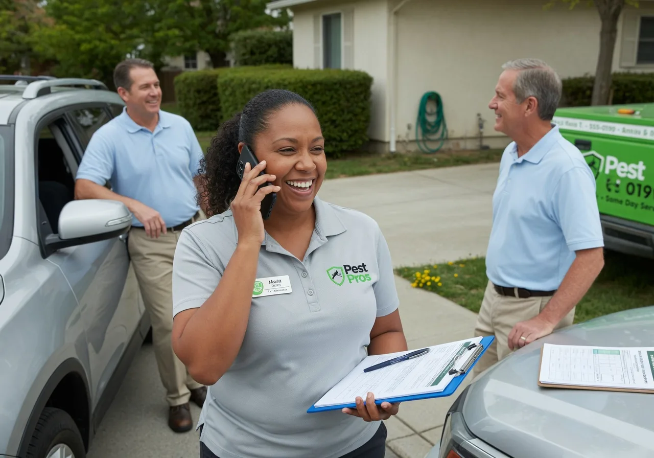 Pest Control Newry, PA FAQs